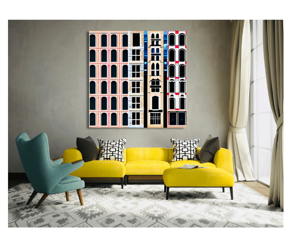 Arts For Office And Large Spaces