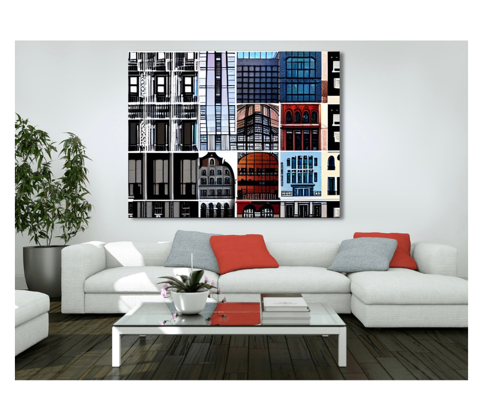 Arts For Office And Large Spaces