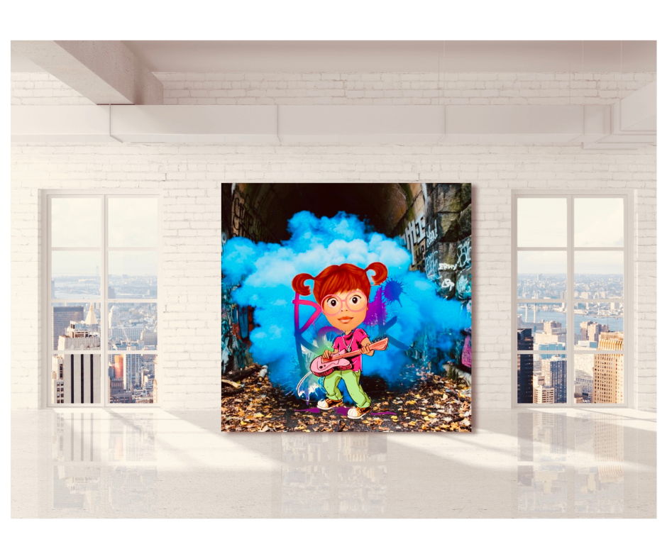 Arts For Office And Large Spaces