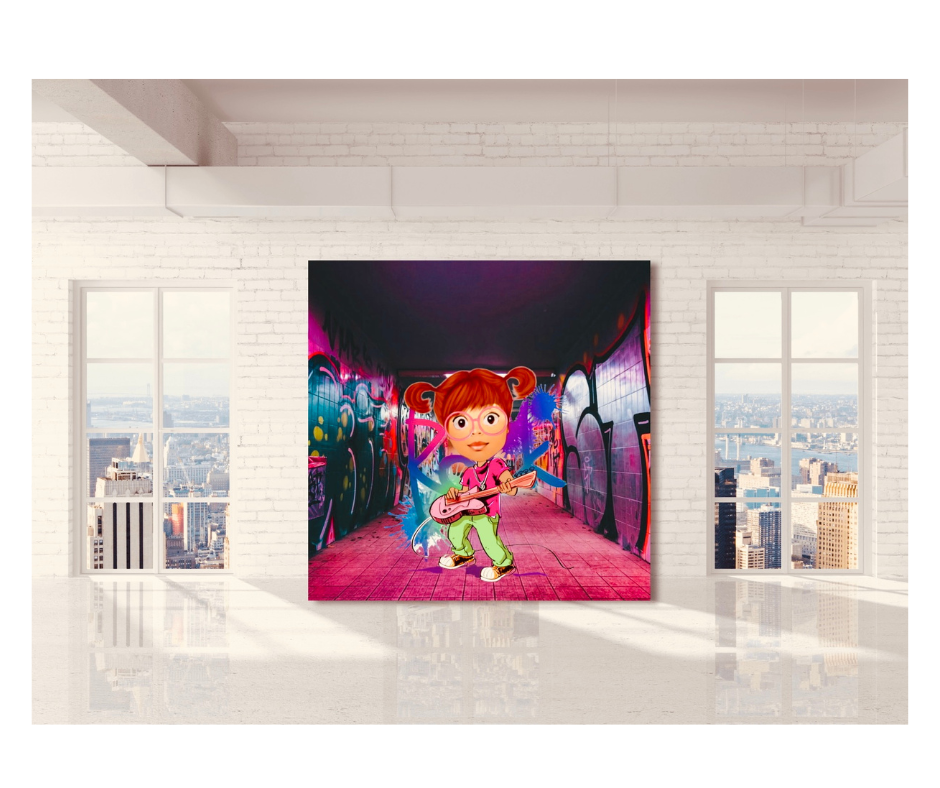 Arts For Office And Large Spaces