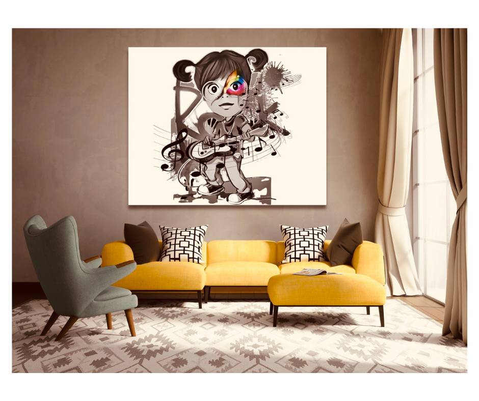 Arts For Office And Large Spaces