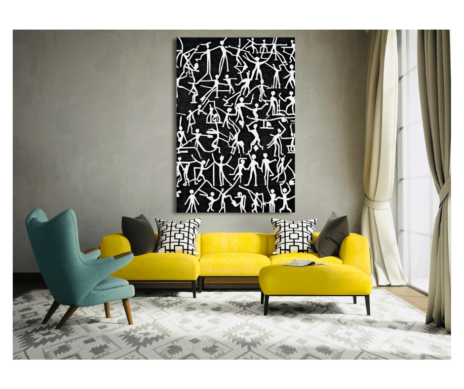 Arts For Office And Large Spaces