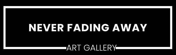 Never Fading Away logo