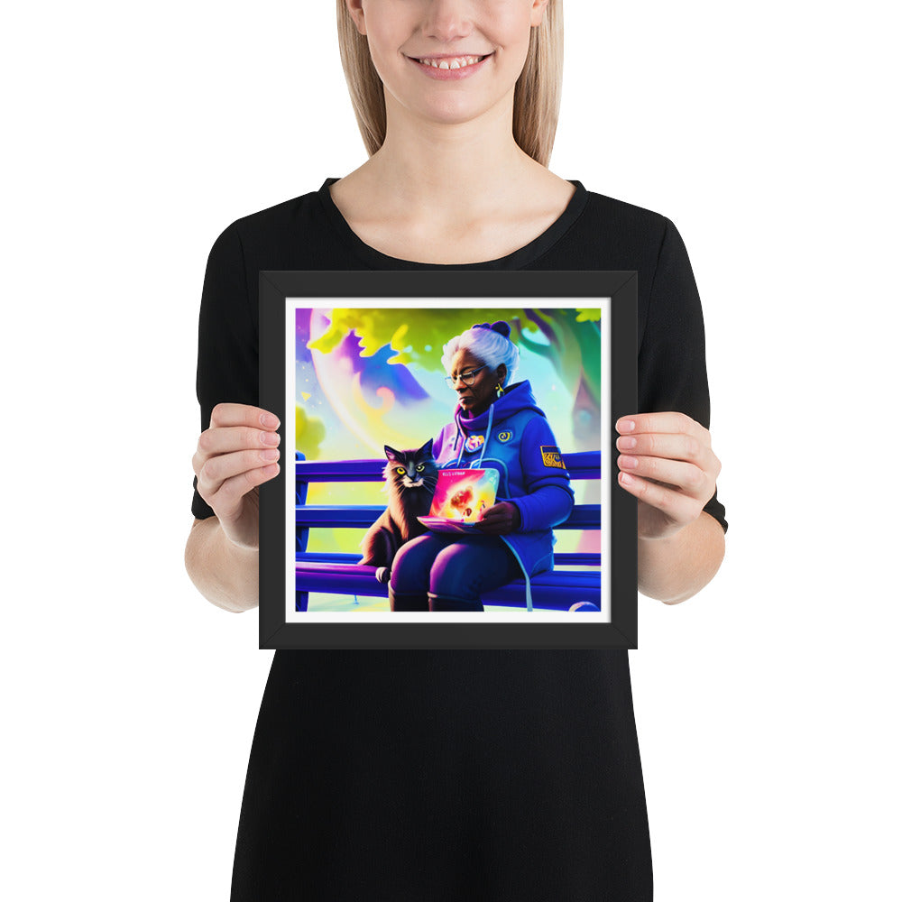 Framed Art