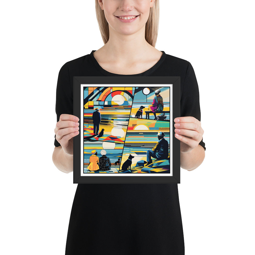 Framed Art