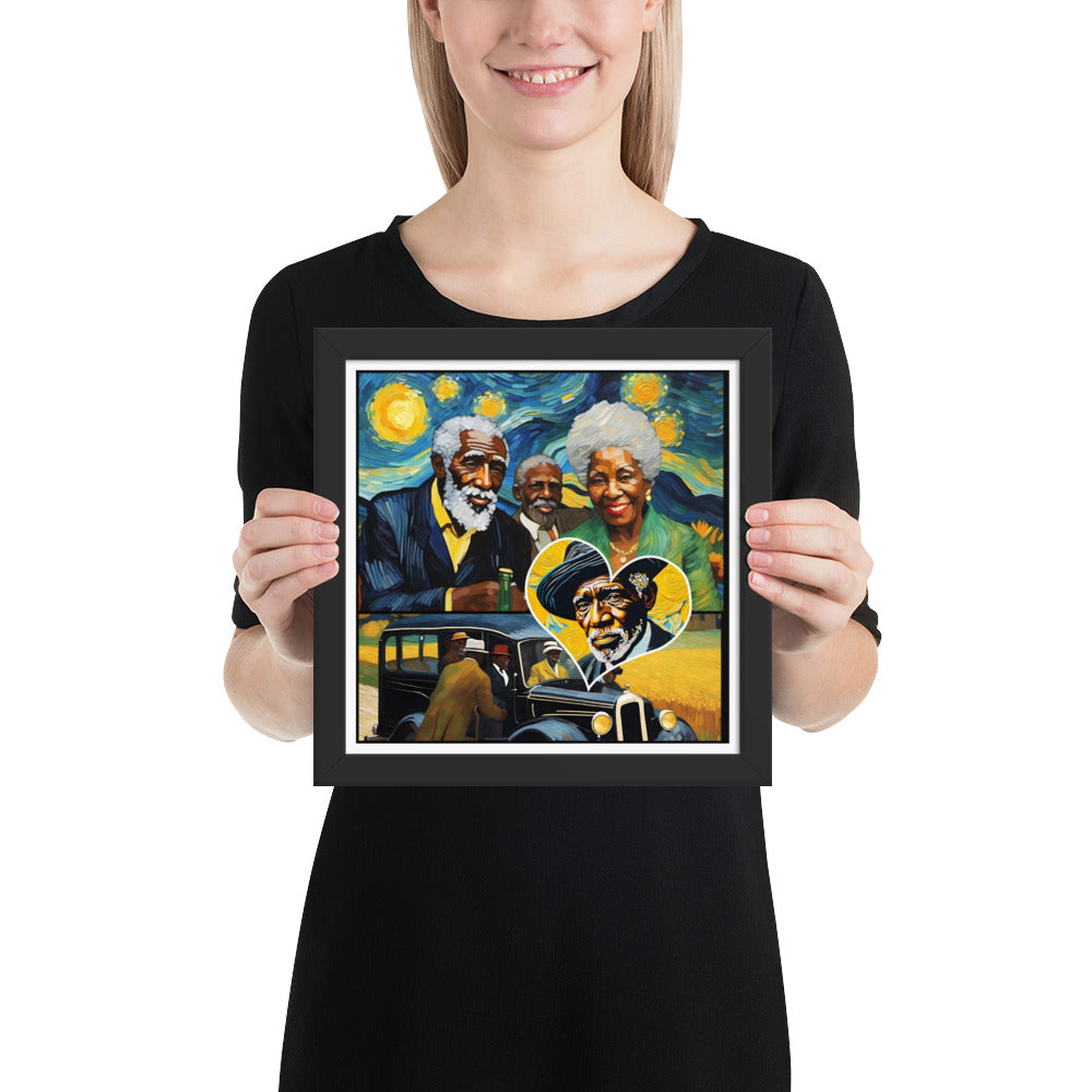Framed Art