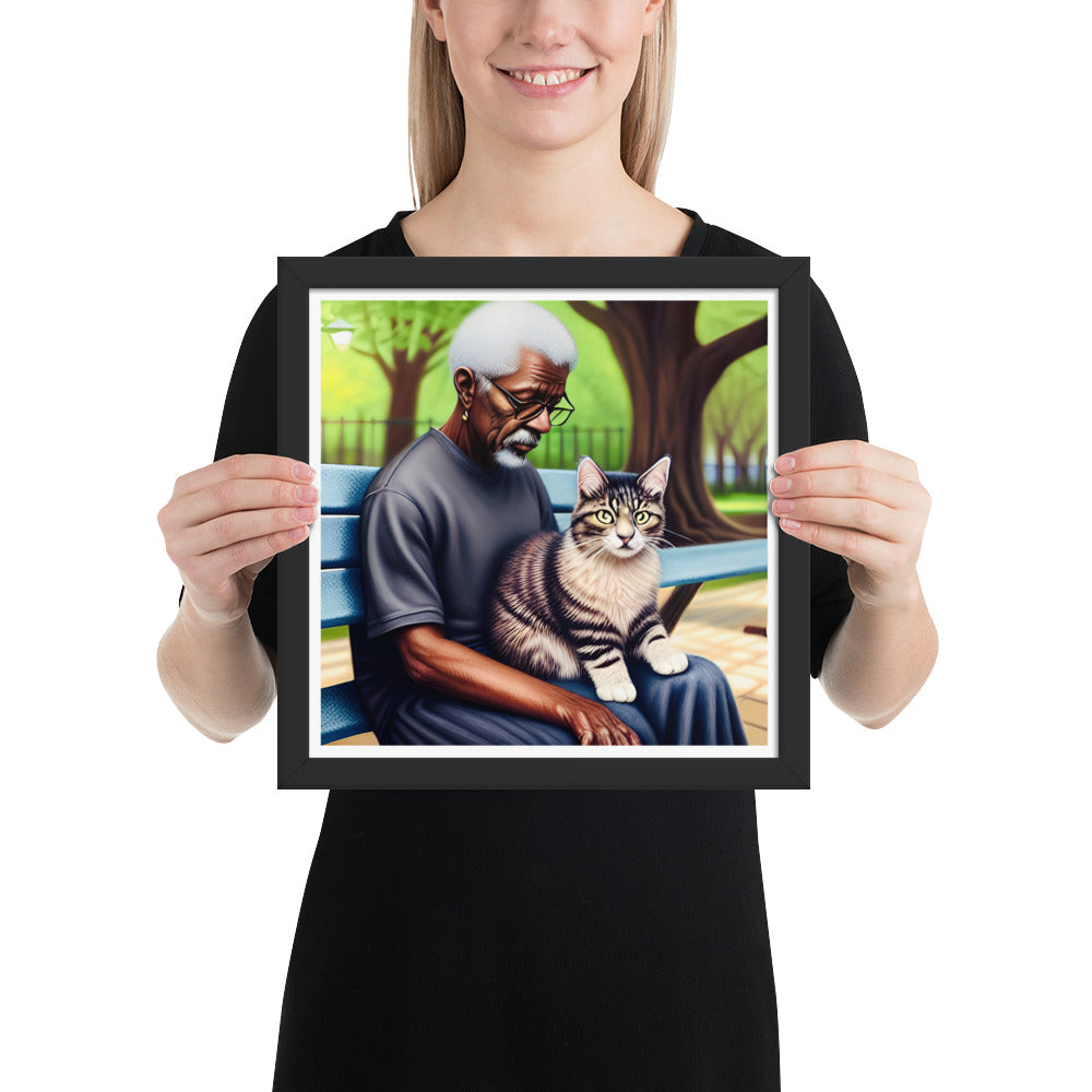 Framed Art