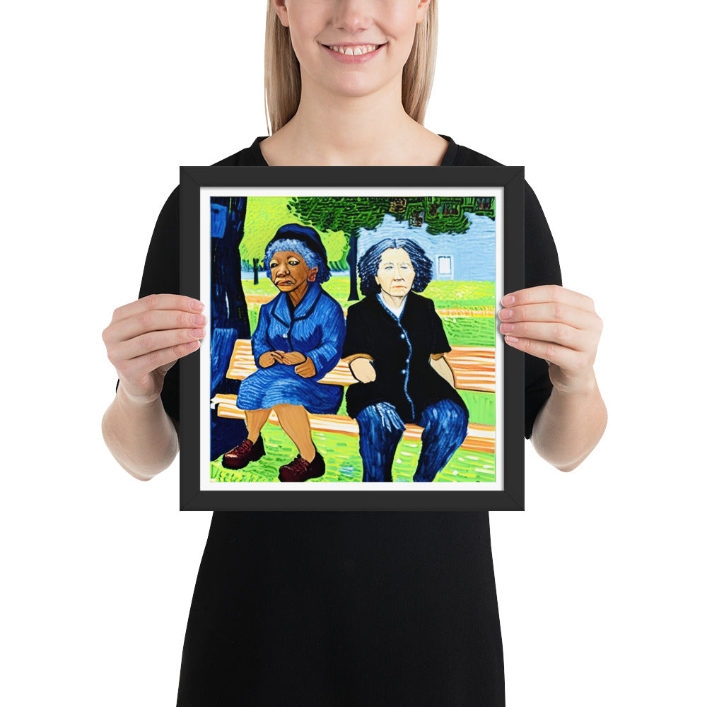 Framed Art