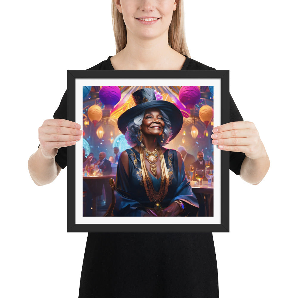 Framed Art
