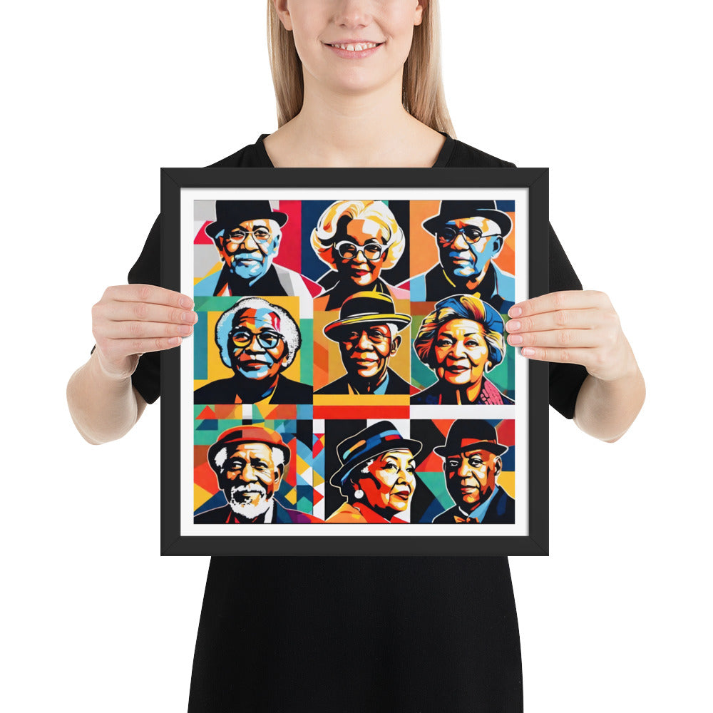 Framed Art