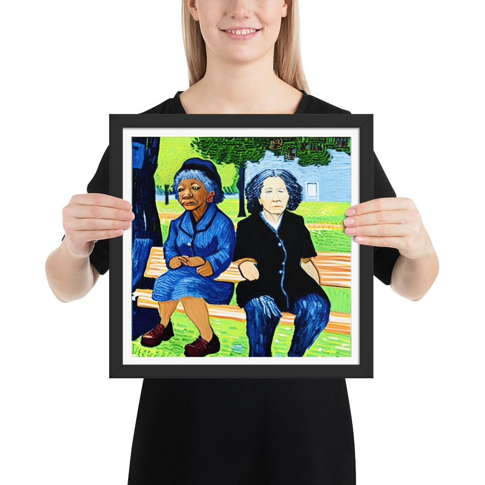 Framed Art