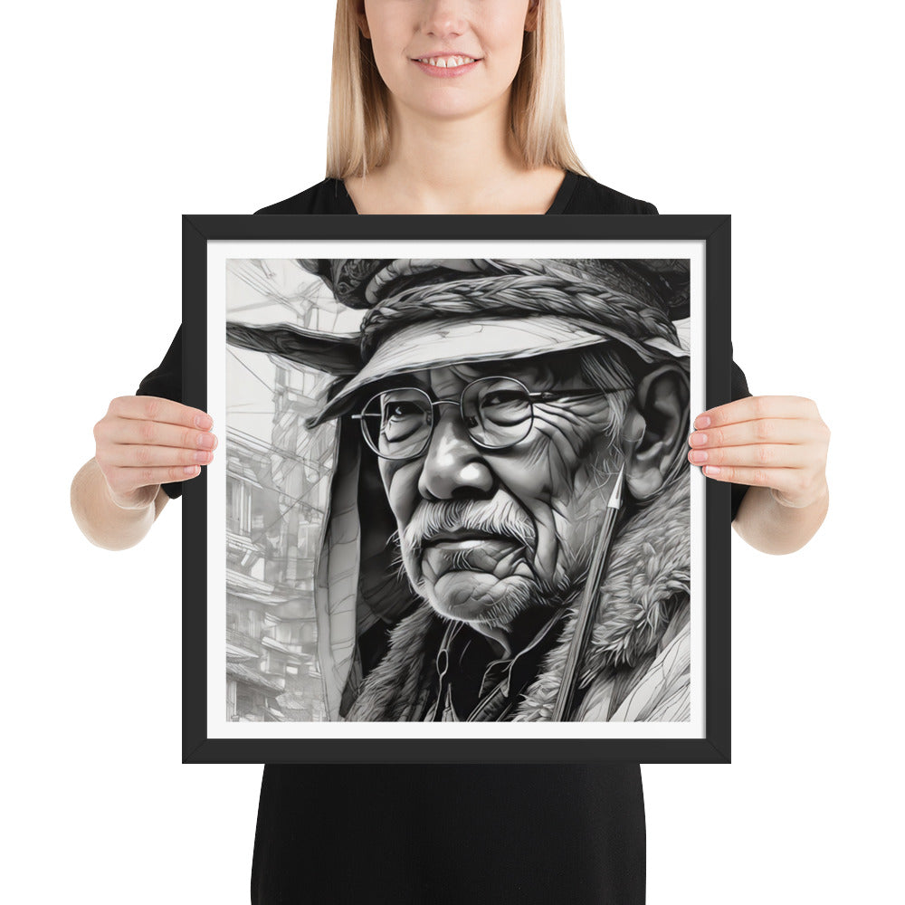 Framed Art