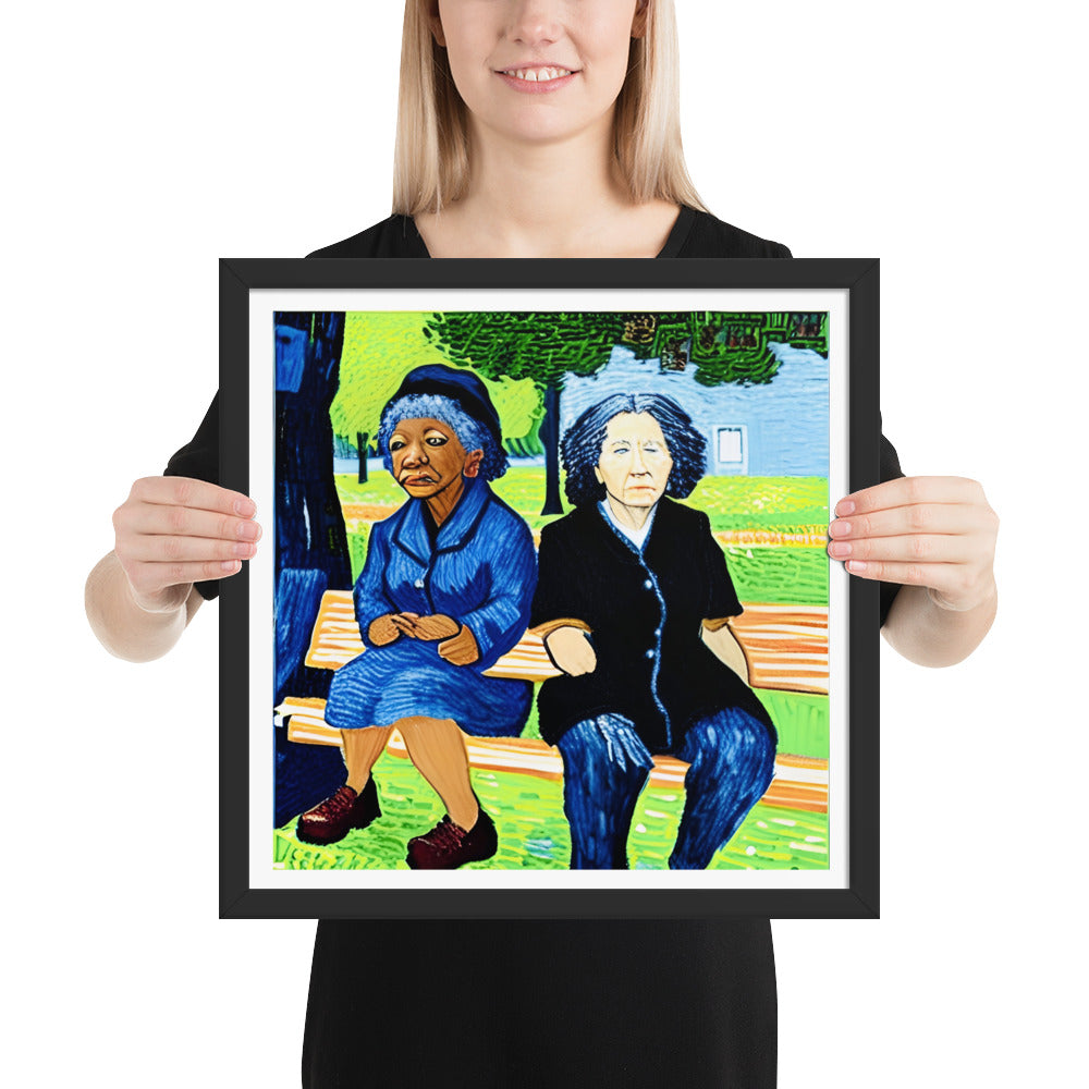 Framed Art