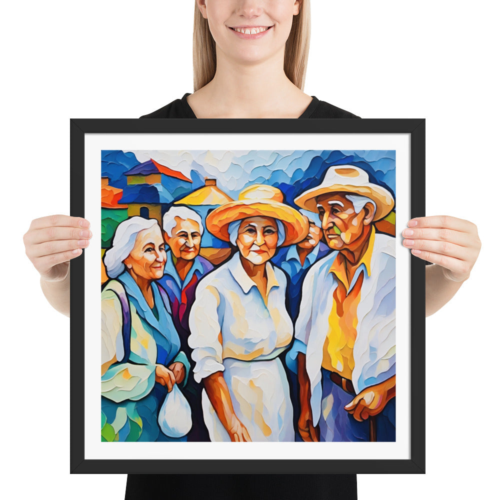 Framed Art