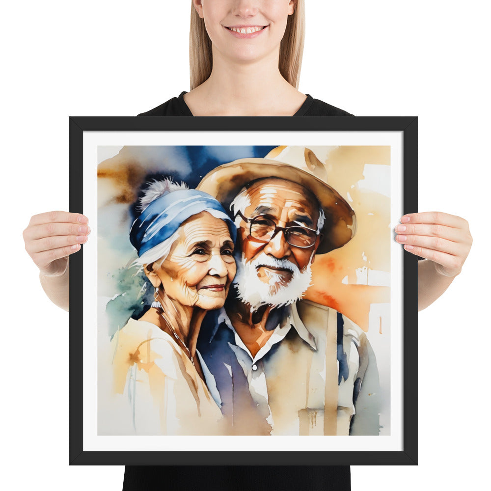 Framed Art