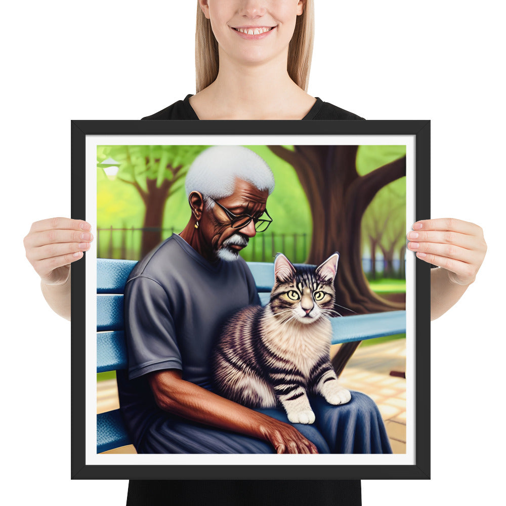 Framed Art