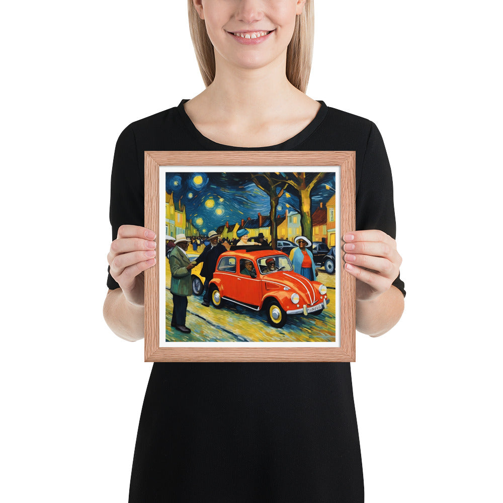 Framed Art