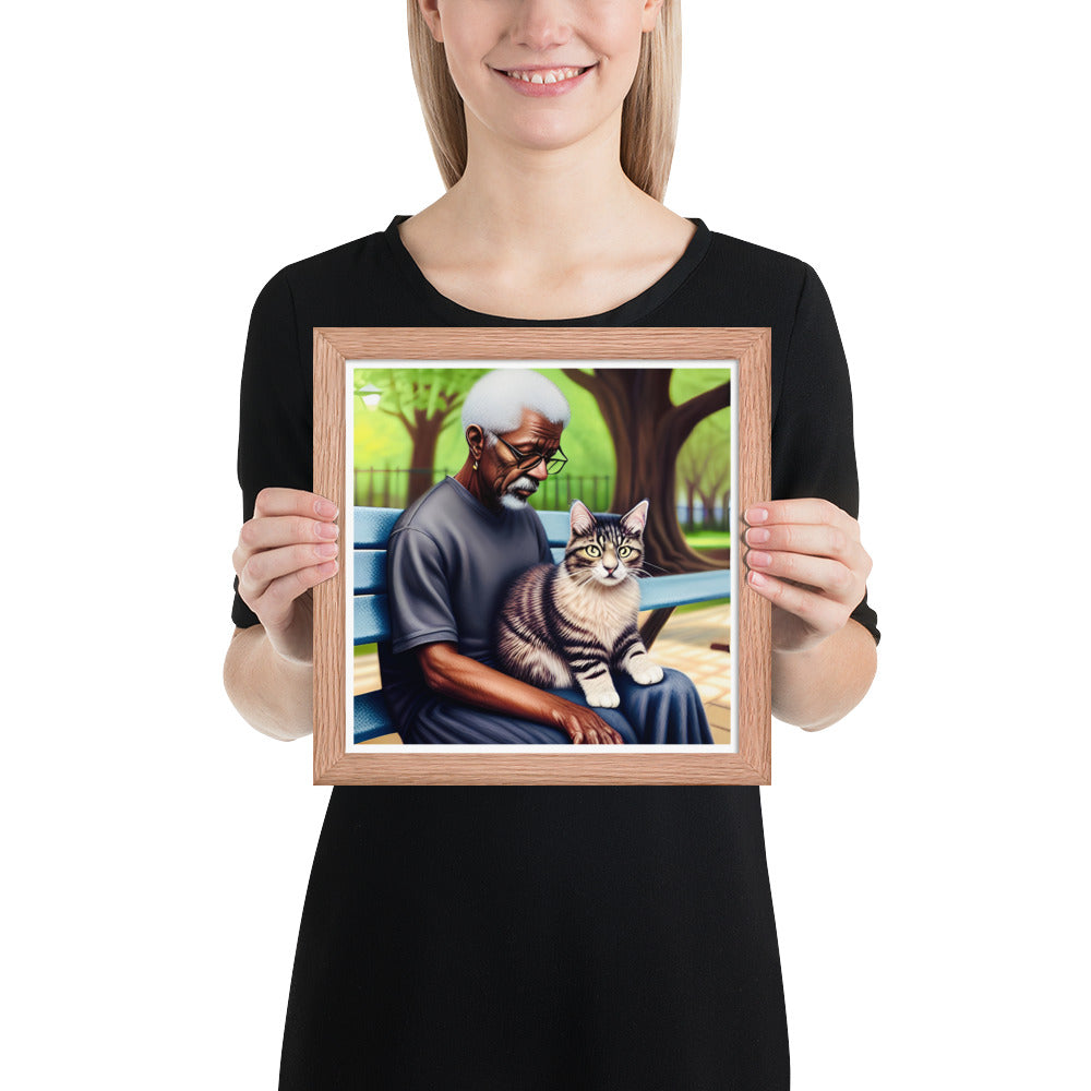Framed Art