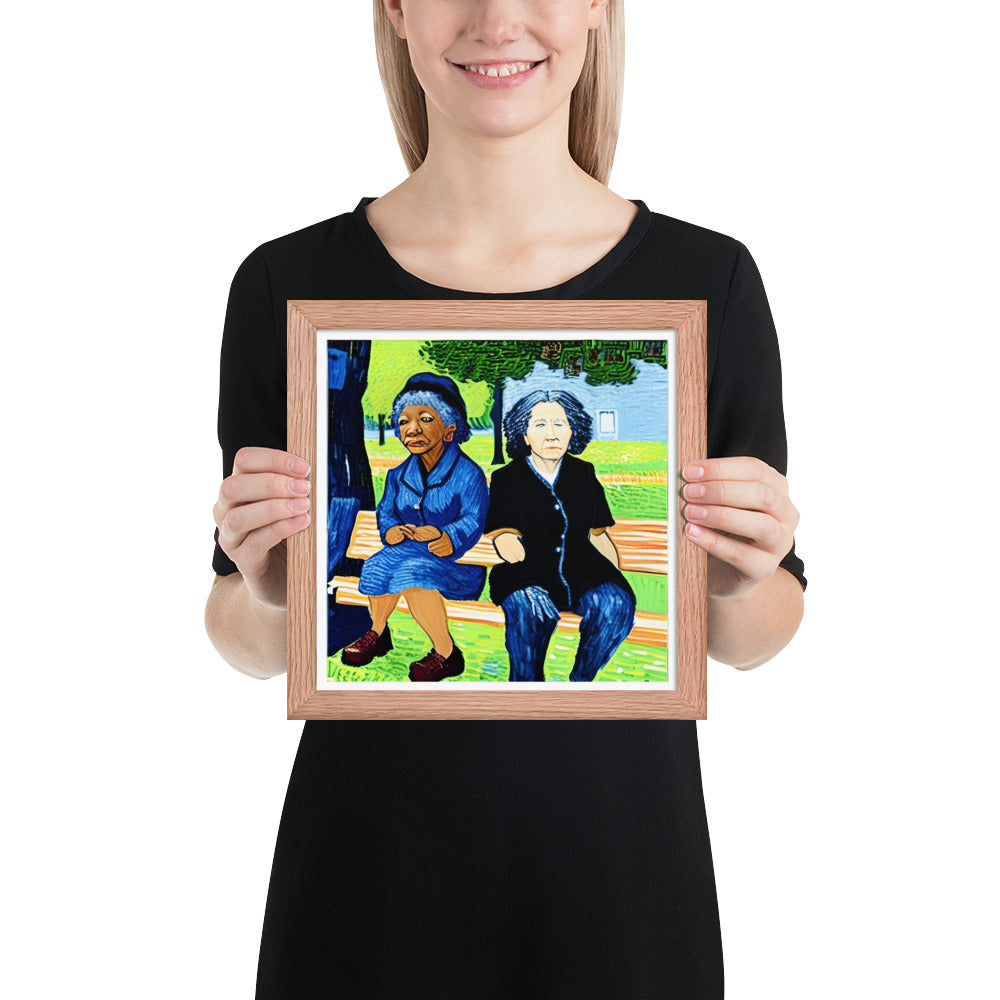 Framed Art