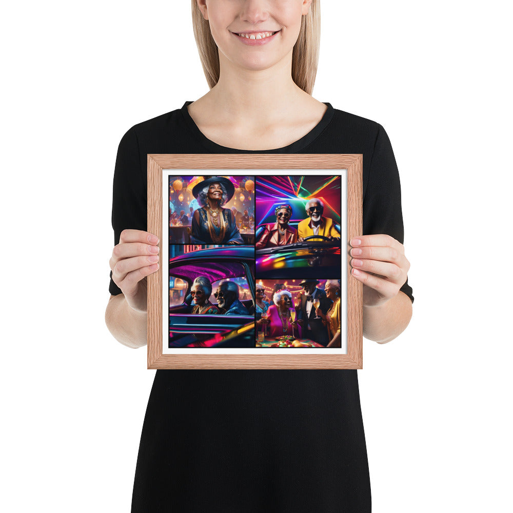 Framed Art