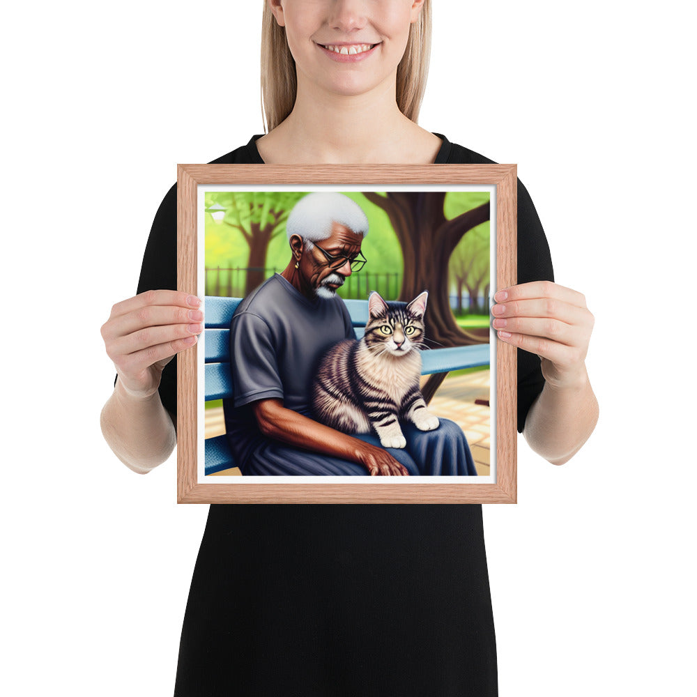Framed Art