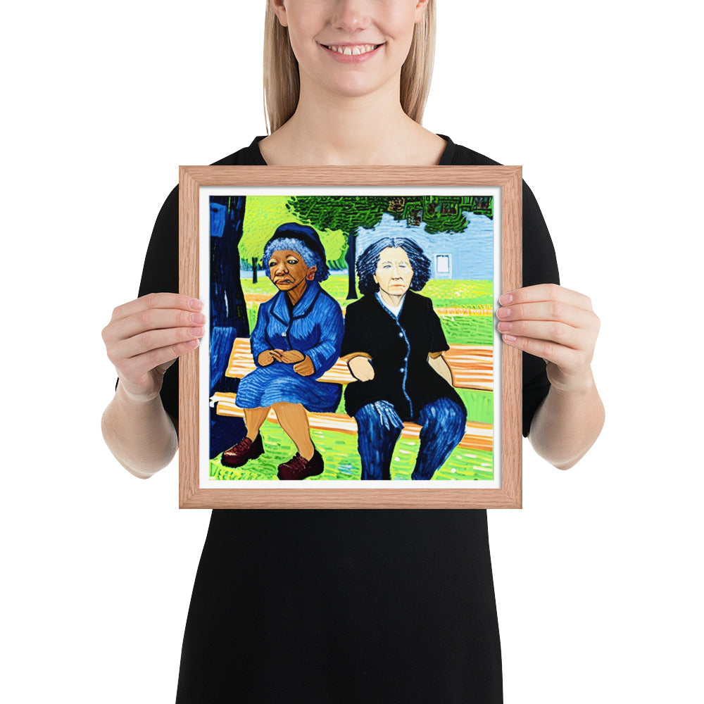 Framed Art