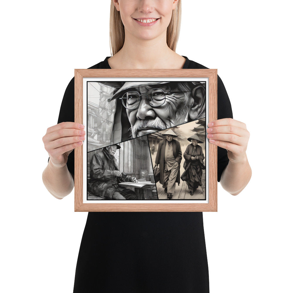 Framed Art