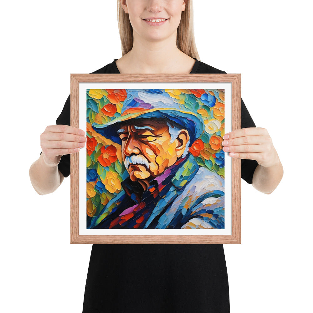 Framed Art