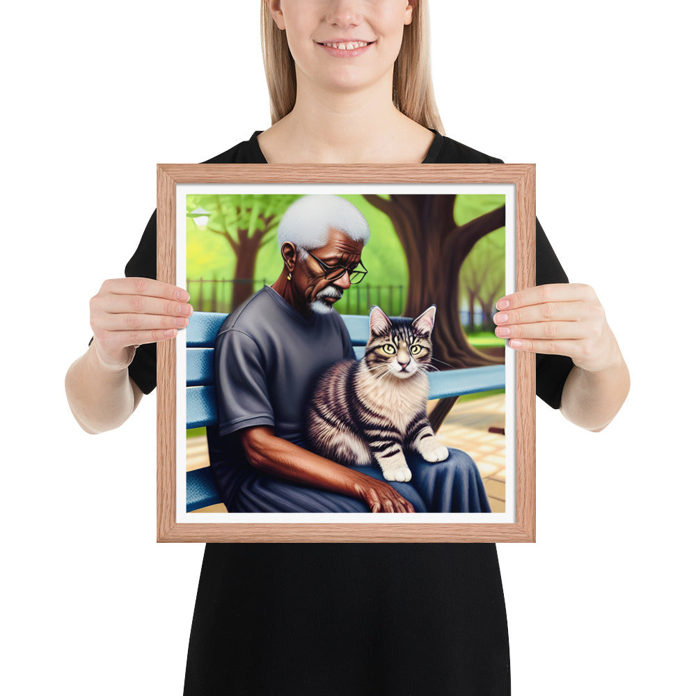 Framed Art