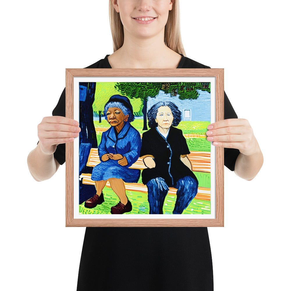 Framed Art