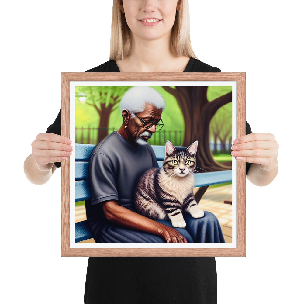 Framed Art