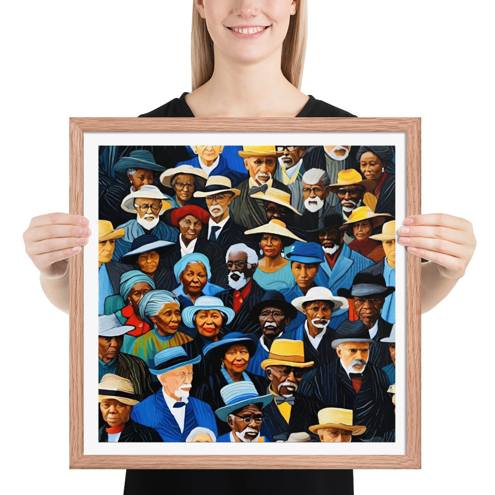 Framed Art