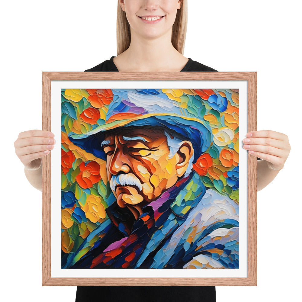 Framed Art