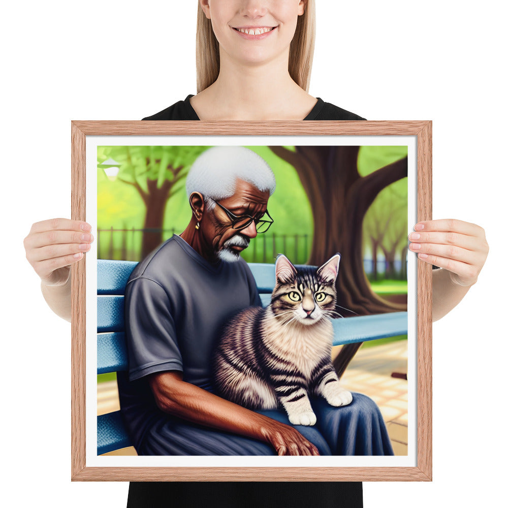 Framed Art