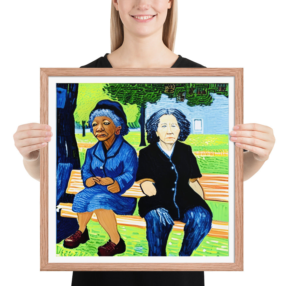 Framed Art