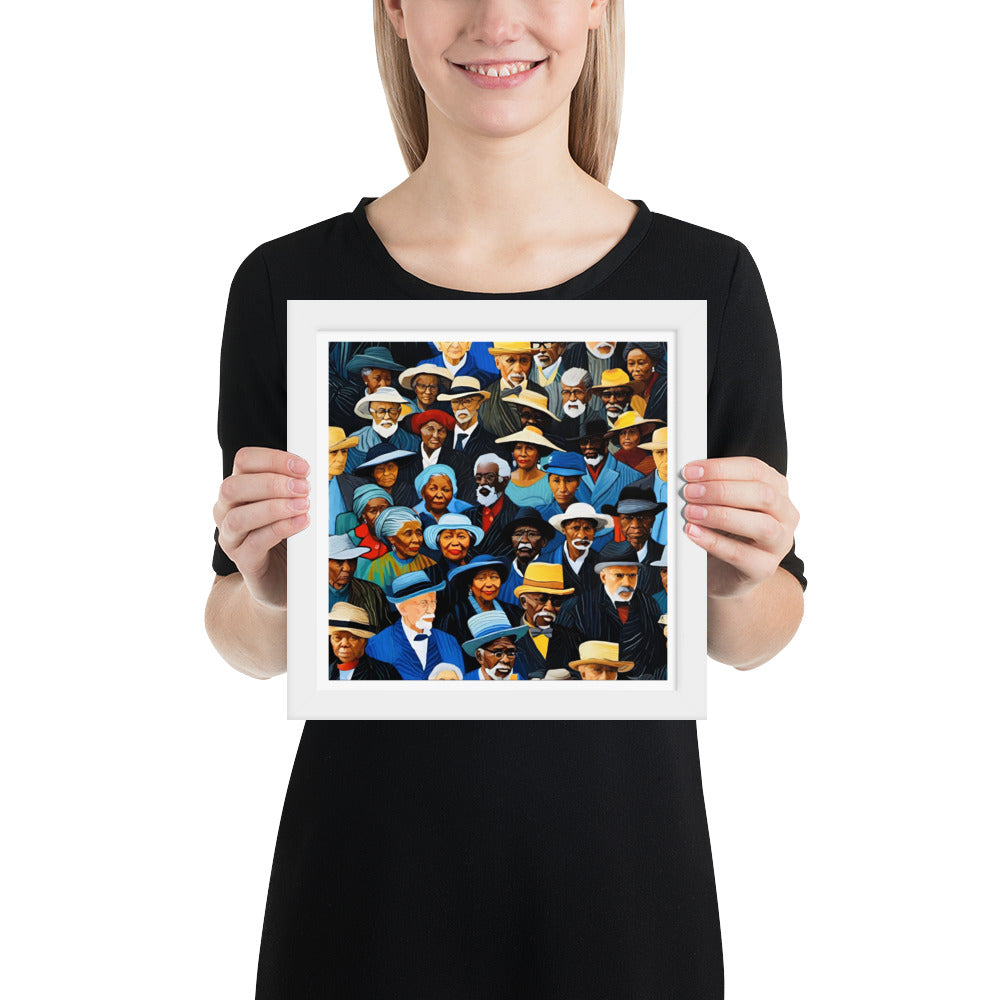 Framed Art