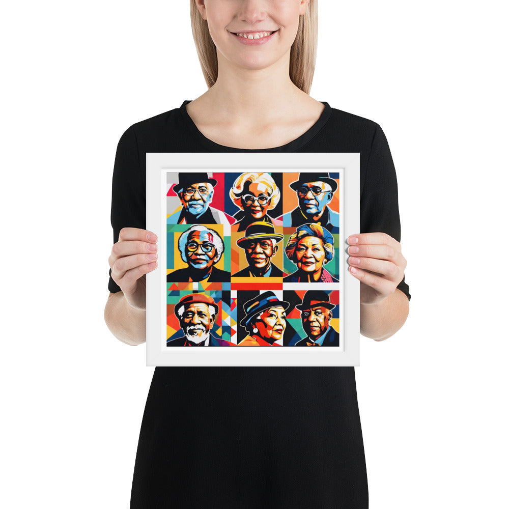 Framed Art