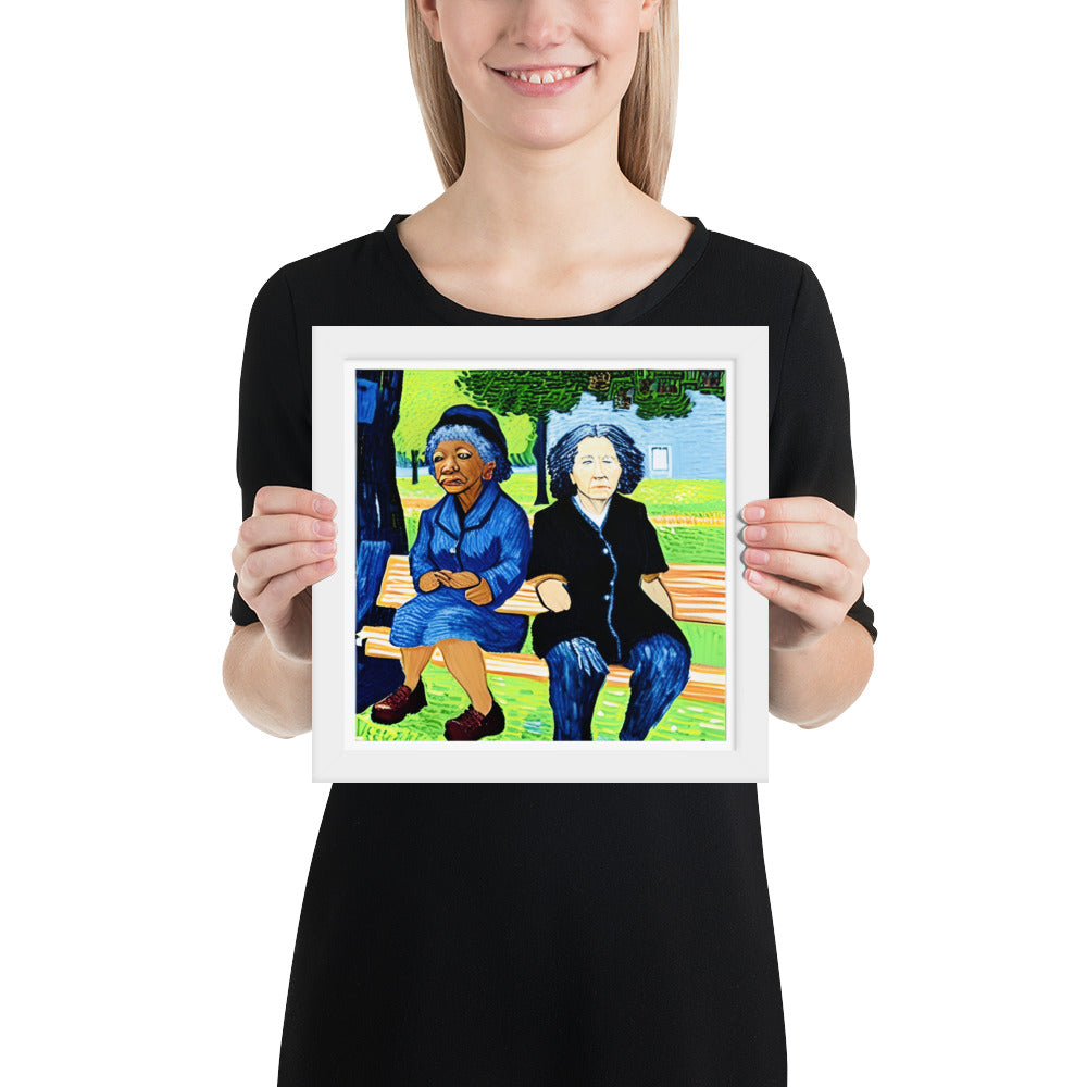 Framed Art