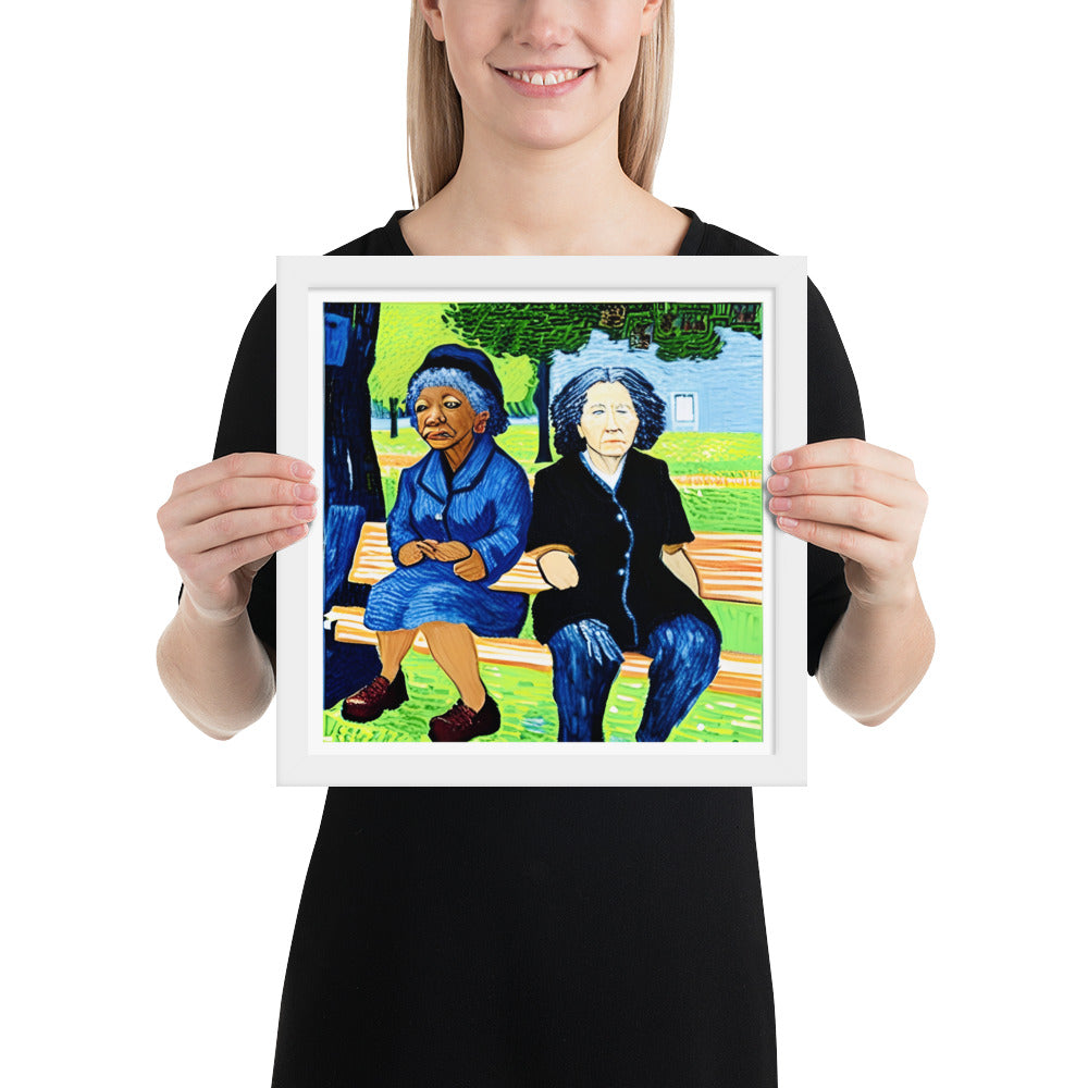 Framed Art