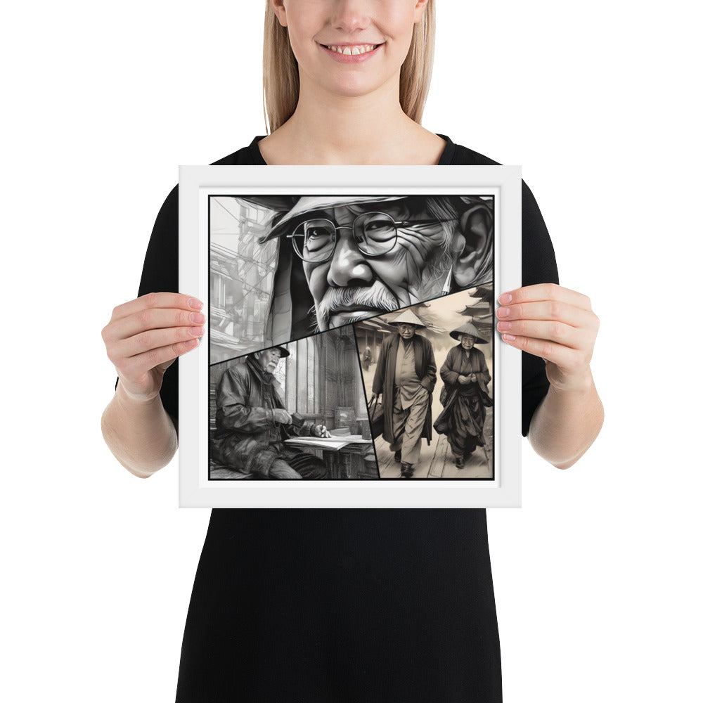 Framed Art