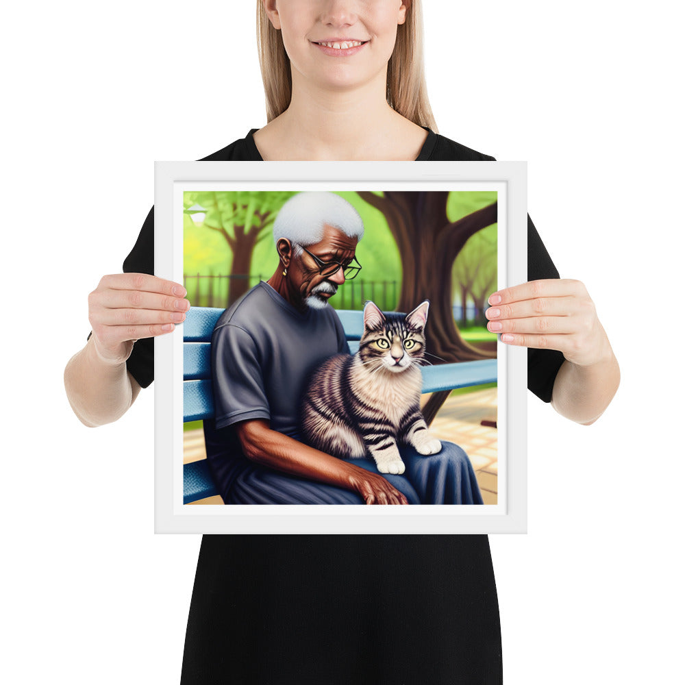 Framed Art