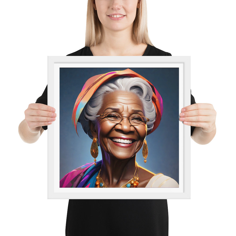 Framed Art