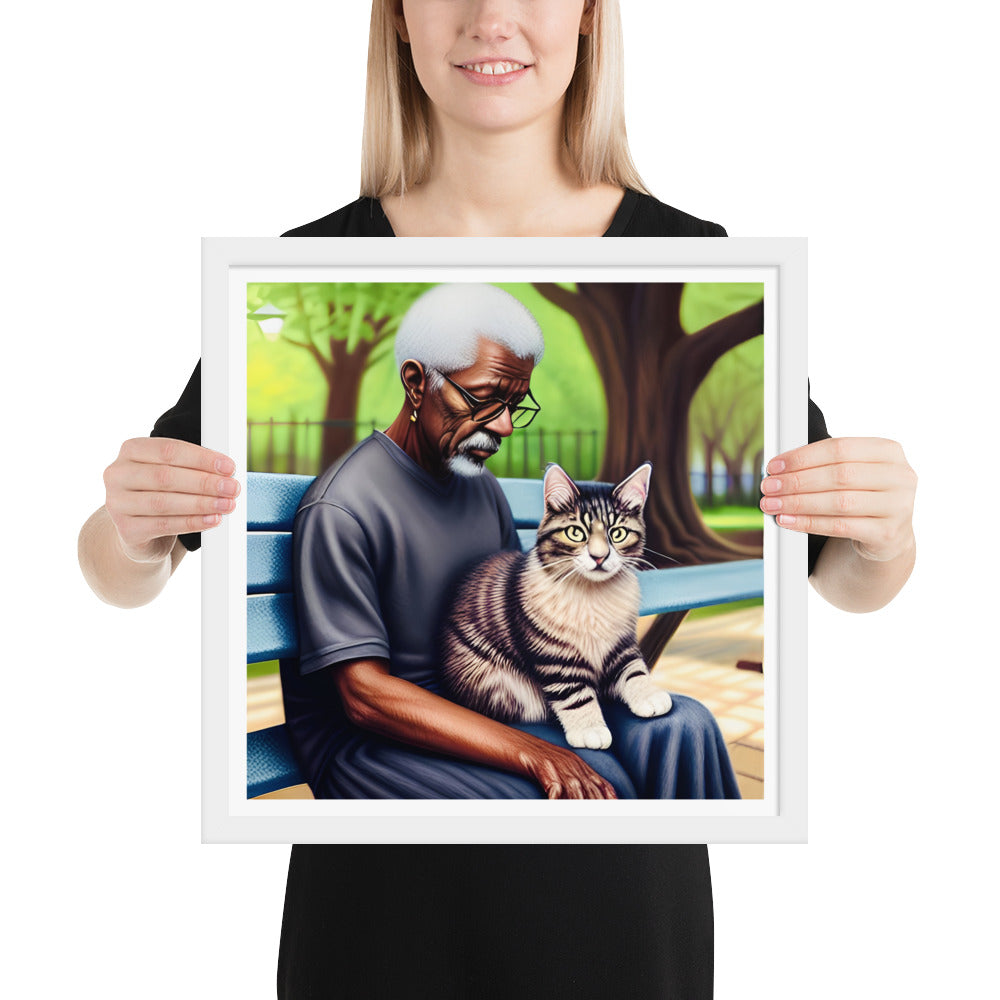 Framed Art