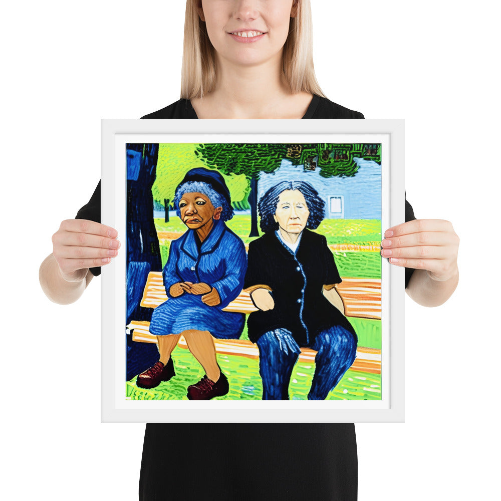 Framed Art