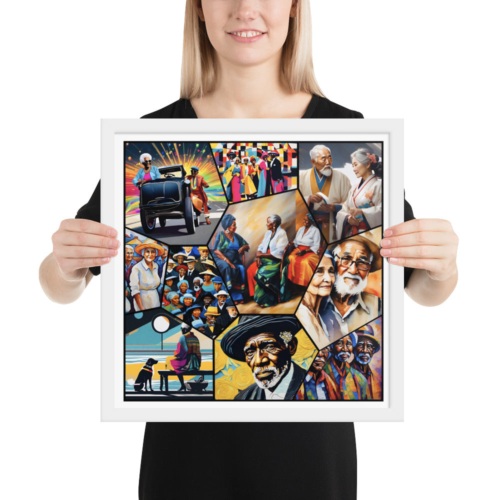 Framed Art