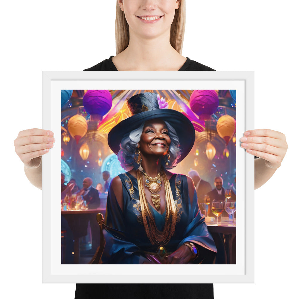 Framed Art