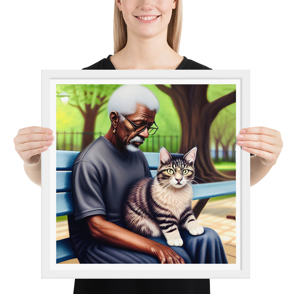 Framed Art