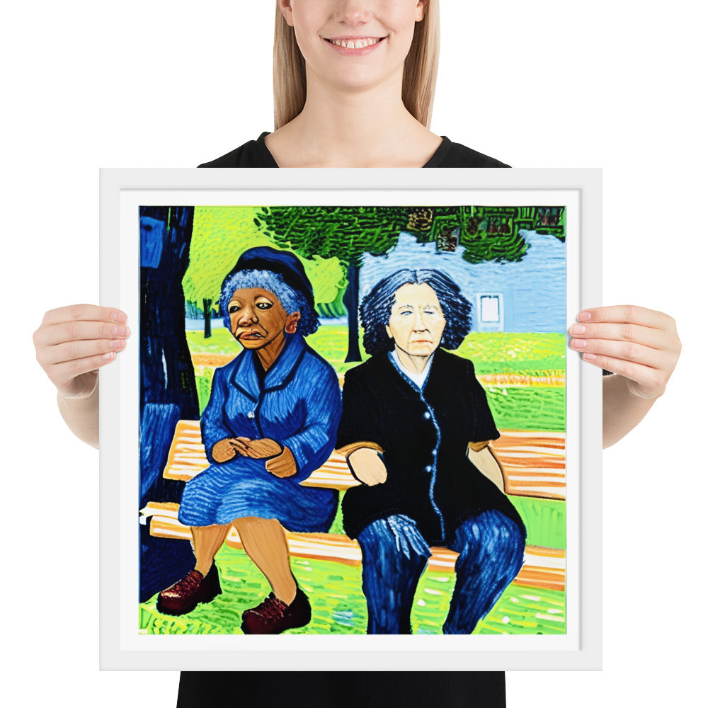 Framed Art