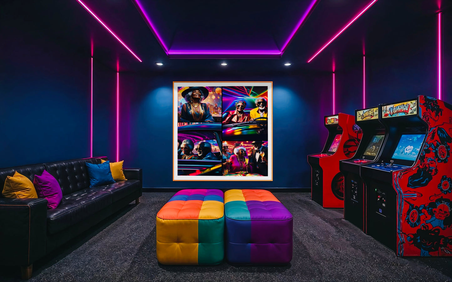 Arts For Office And Large Spaces