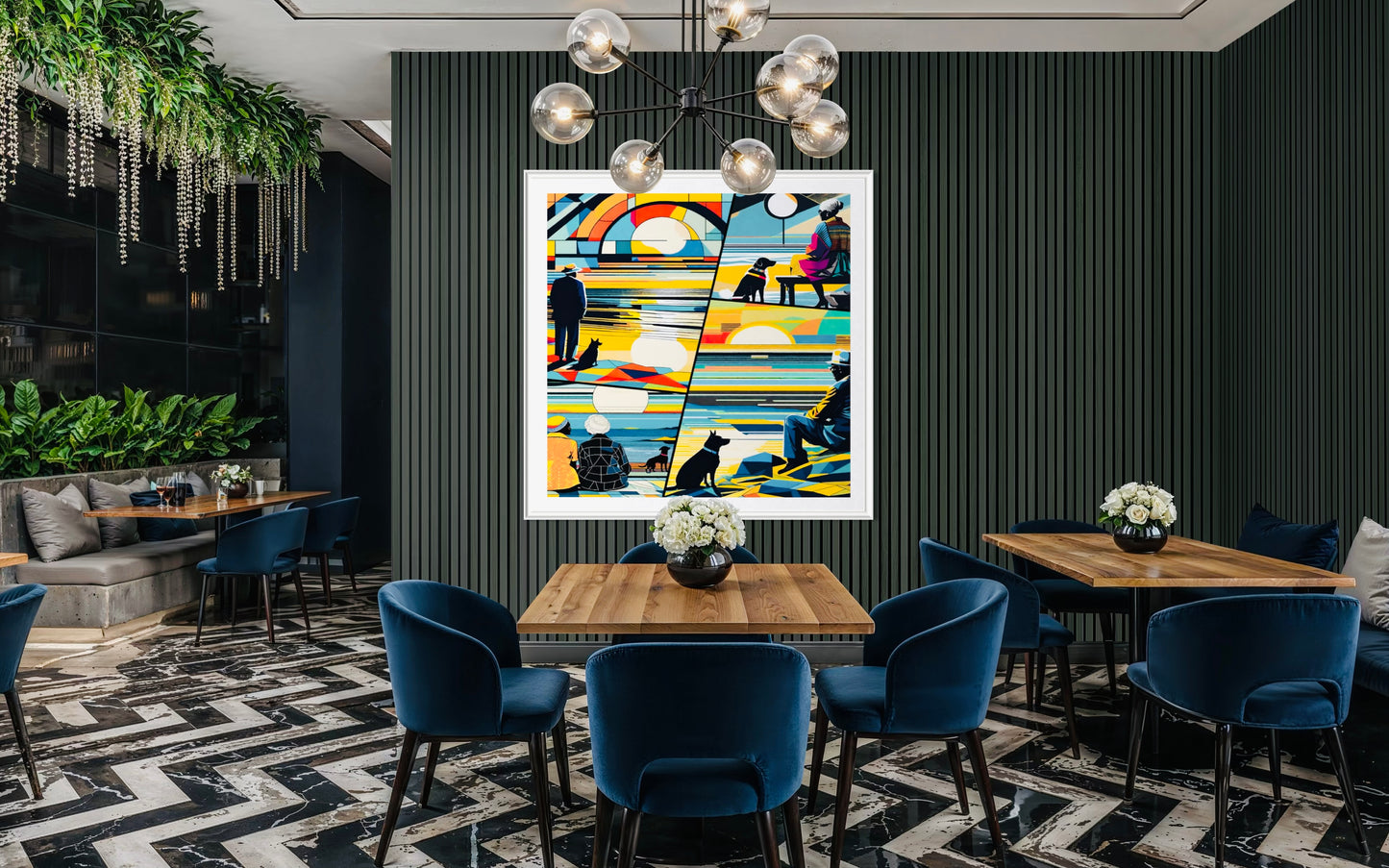 Arts For Office And Large Spaces